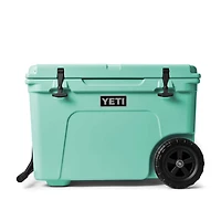 Seafoam Tundra Haul Wheeled Cooler