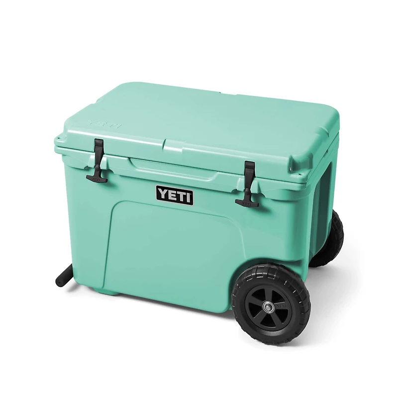 Seafoam Tundra Haul Wheeled Cooler