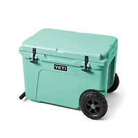 Seafoam Tundra Haul Wheeled Cooler