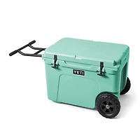 Seafoam Tundra Haul Wheeled Cooler