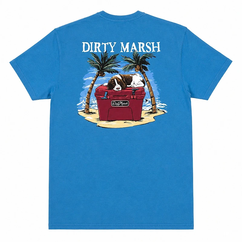 Bentley Coolin' Short Sleeve T-Shirt