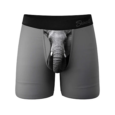 Men's Shinesty The Junk Trunk Hammock Pouch Underwear