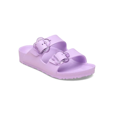 Youth Arizona Flower EVA Sandals Crocus