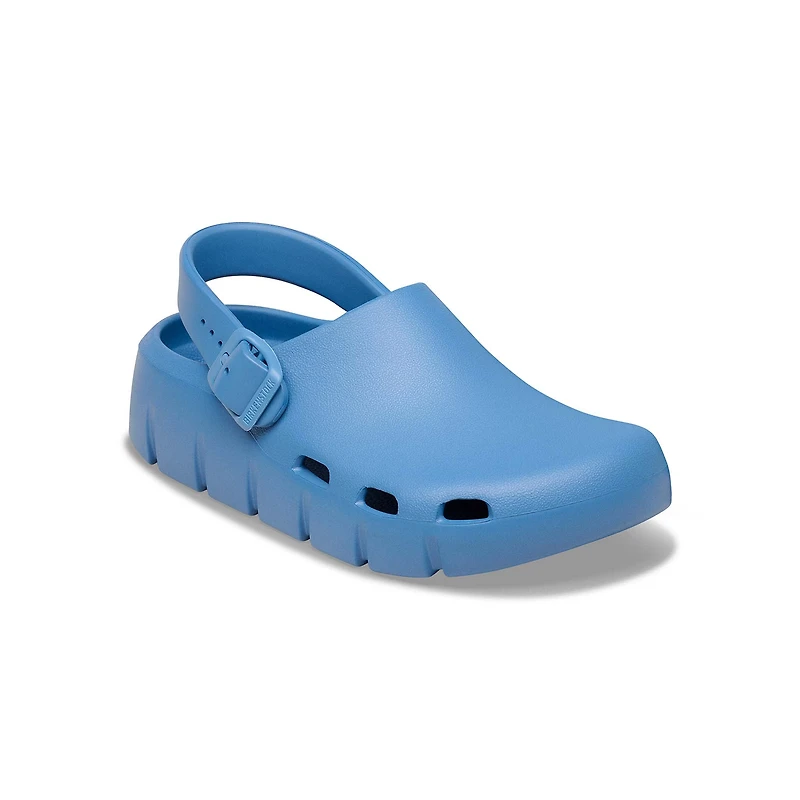 Youth Birki Flow EVA Slip-On Shoes Elemental Blue