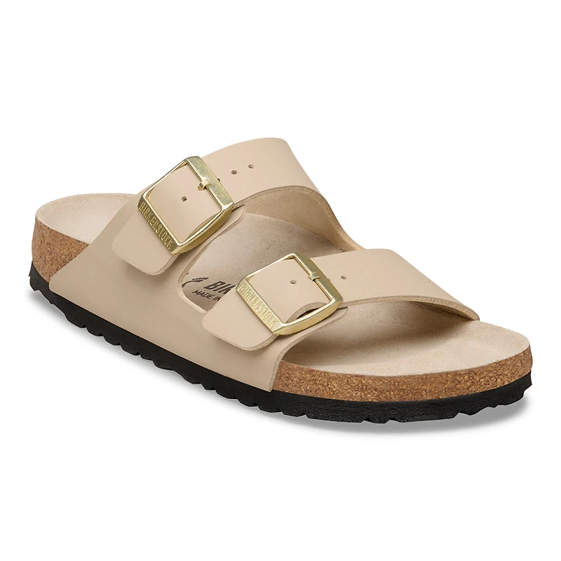 Women's Arizona Birkibuc Sandals Sand Castle Tonal