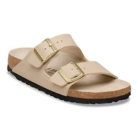 Women's Arizona Birkibuc Sandals Sand Castle Tonal