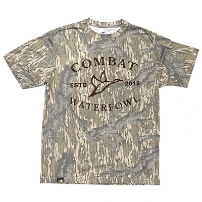 Chocolate Logo Short Sleeve T-Shirt Treestand Camo