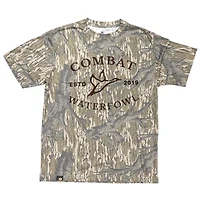 Chocolate Logo Short Sleeve T-Shirt Treestand Camo