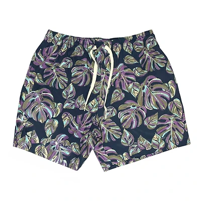 The Variegated 5.5 Inch Classic Lined Swim Shorts