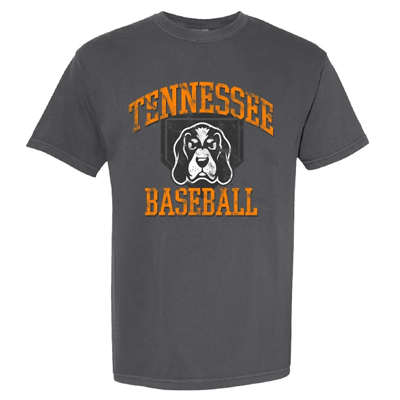 UT Baseball Smokey Short Sleeve T-Shirt
