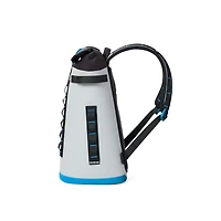 Blue & Gray Anniversary Hopper M20 Backpack Cooler