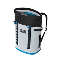 Blue & Gray Anniversary Hopper M20 Backpack Cooler