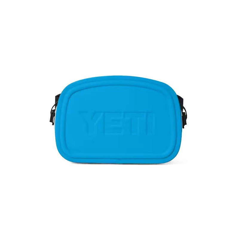 Blue & Gray Anniversary Hopper M20 Backpack Cooler