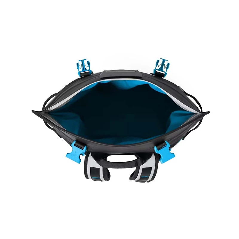 Blue & Gray Anniversary Hopper M20 Backpack Cooler