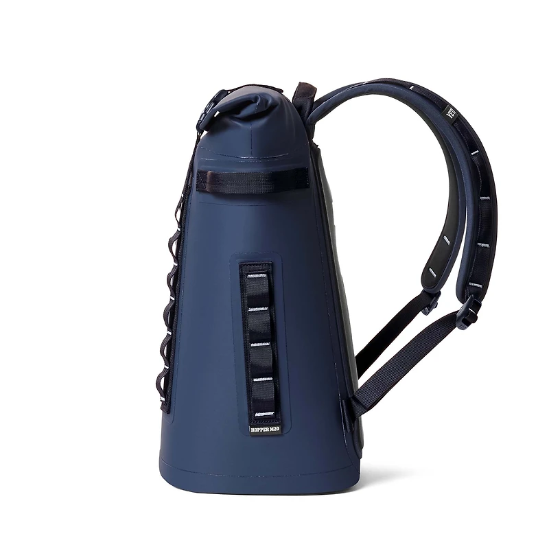 Classic Navy Hopper M20 Backpack Cooler