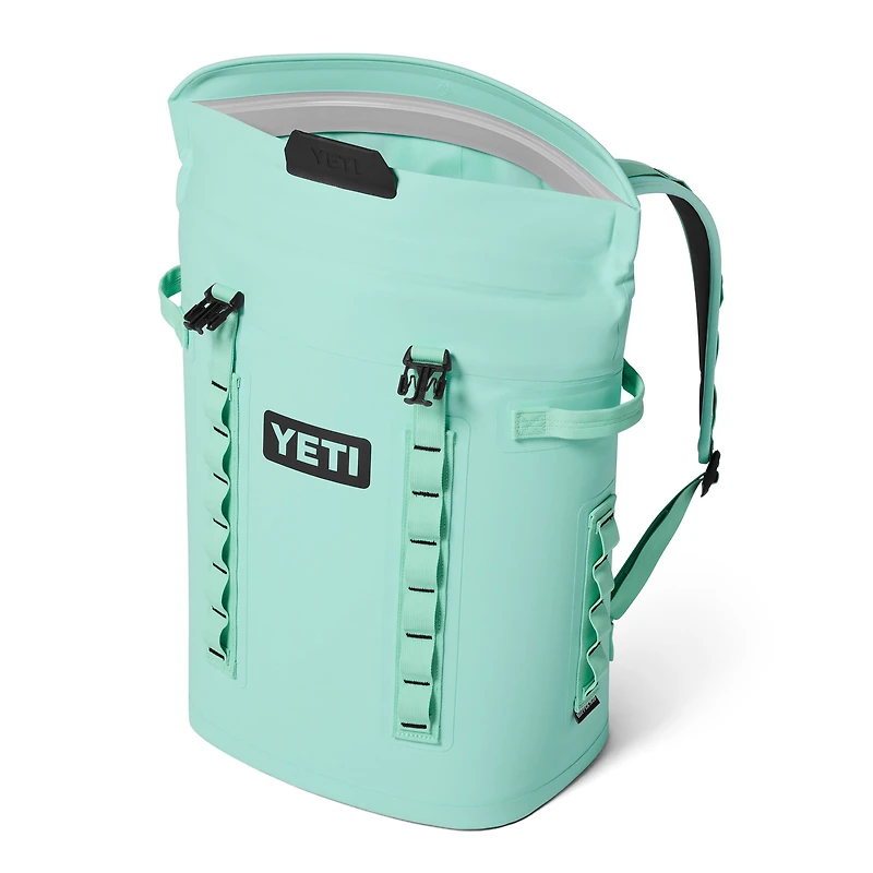 Seafoam Hopper M20 Backpack Cooler