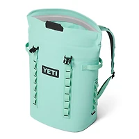 Seafoam Hopper M20 Backpack Cooler
