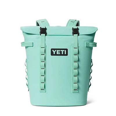 Seafoam Hopper M20 Backpack Cooler