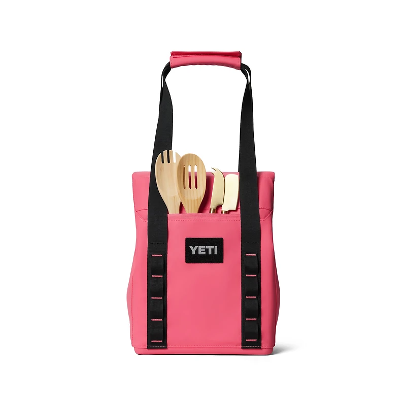 Daytrip 14L Tote Bag in Tropical Pink
