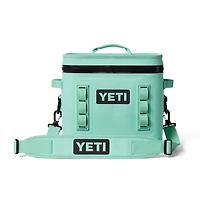 Hopper Flip 12 Seafoam Cooler
