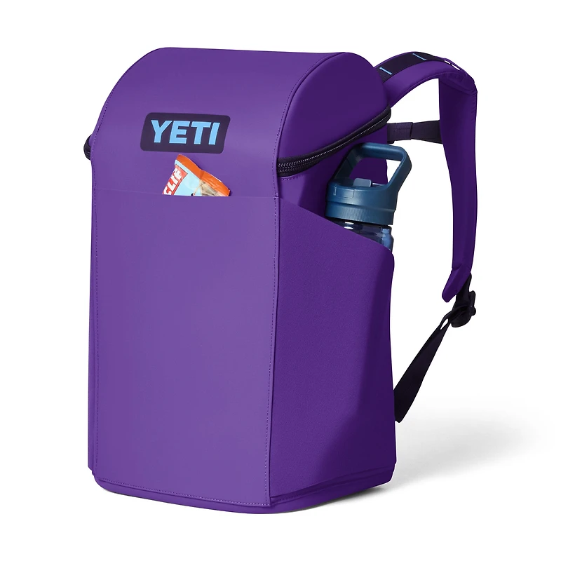 Pace Purple 20L Daytrip Insulated Backpack