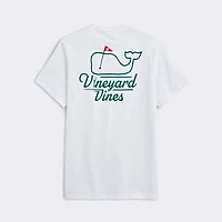 Golf Flag Short Sleeve T-Shirt