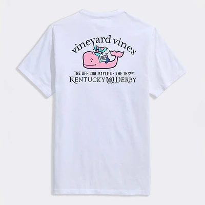 Whale Jockey Short Sleeve T-Shirt