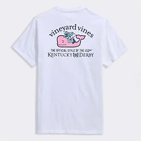 Whale Jockey Short Sleeve T-Shirt