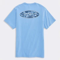Sport Fisher Palm Whale Short Sleeve T-Shirt