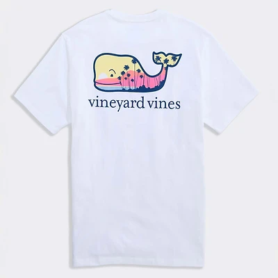 Palm Tree Short Sleeve T-Shirt