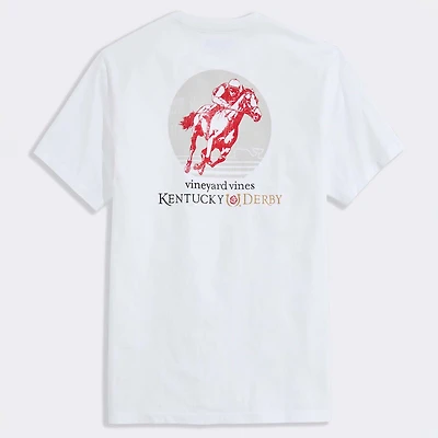 Across the Finish Line Short Sleeve T-Shirt