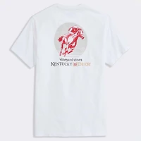 Across the Finish Line Short Sleeve T-Shirt