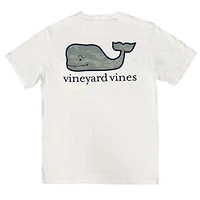 Camo Whale Fill Short Sleeve T-Shirt