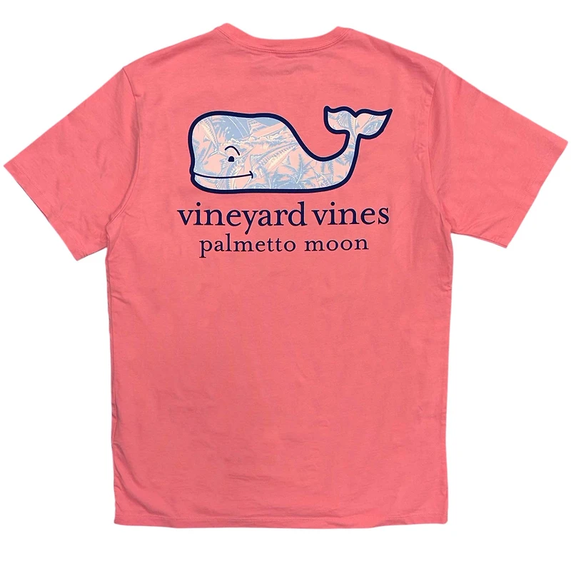 Offshore Whale Short Sleeve T-Shirt