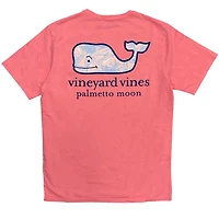 Offshore Whale Short Sleeve T-Shirt