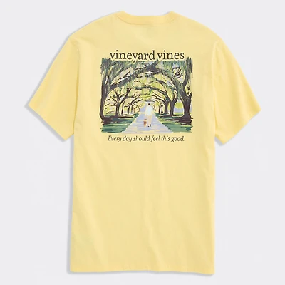 Under The Moss Short Sleeve T-Shirt