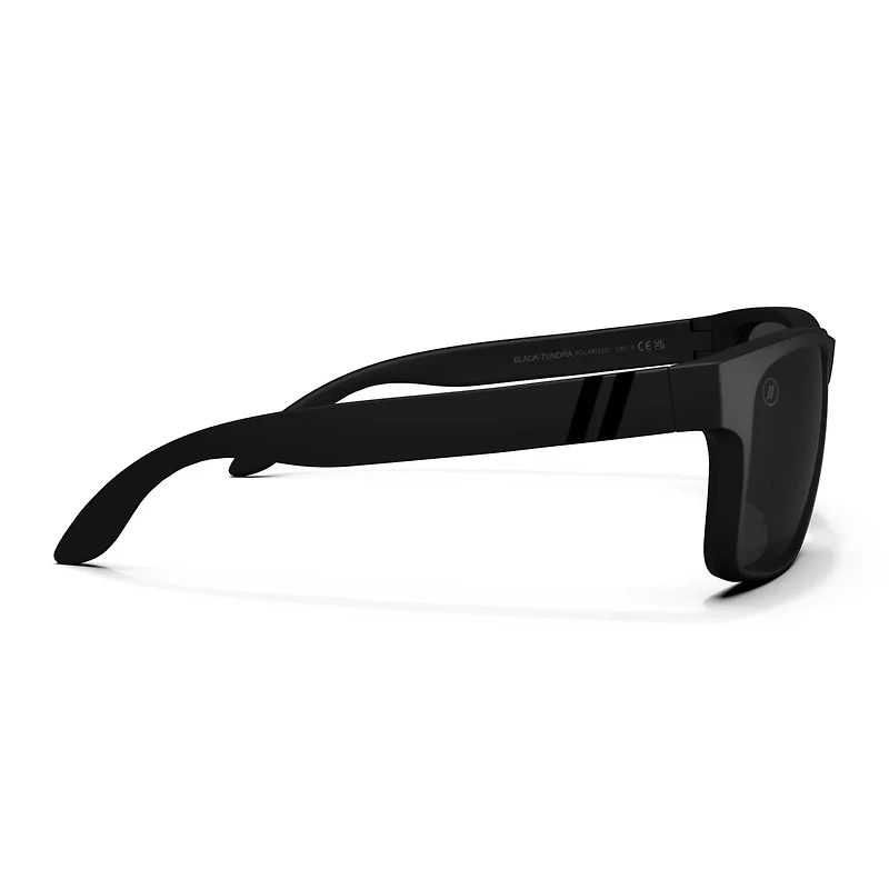Canyon Black Tundra Sunglasses