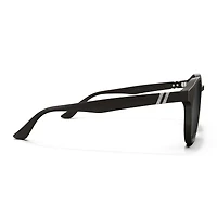 Coastal X2 Jet Black Sunglasses