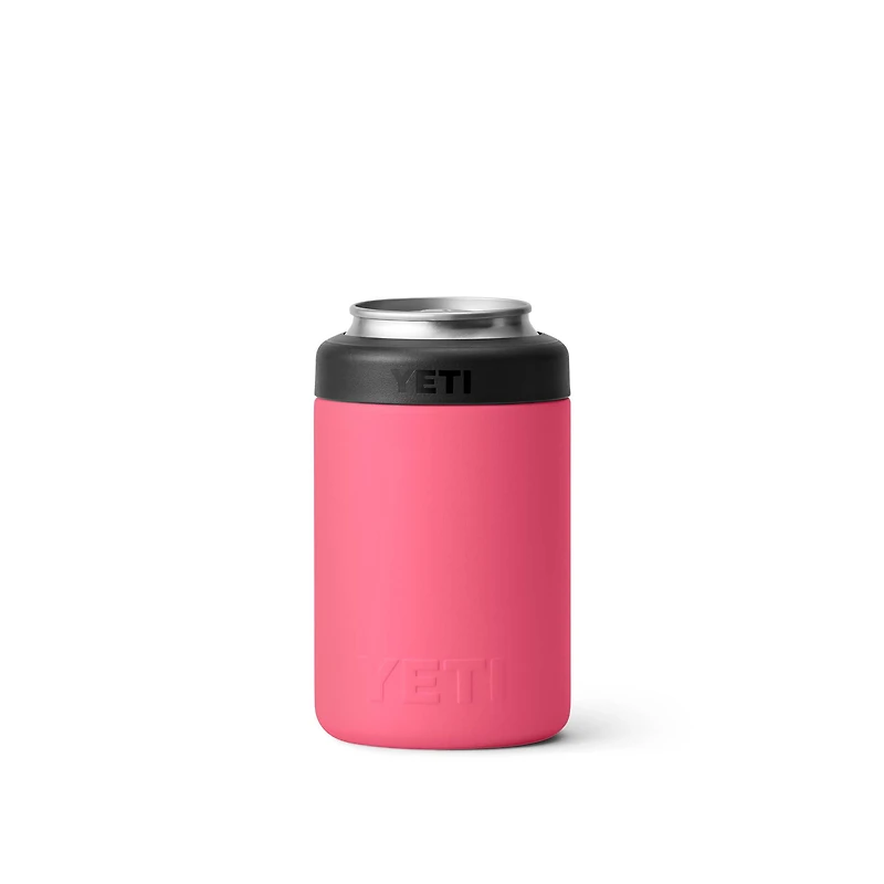 Tropical Pink Rambler 12oz Can Colster
