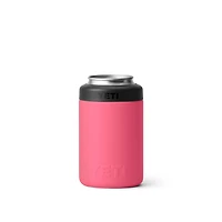 Tropical Pink Rambler 12oz Can Colster