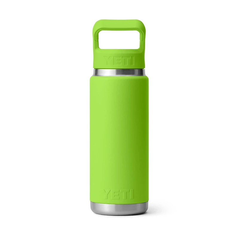 Venom Rambler 26oz Straw Bottle