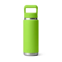 Venom Rambler 26oz Straw Bottle