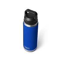 Royal Blue Rambler 26oz Chug Bottle