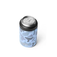 Blue Camo Rambler Colster