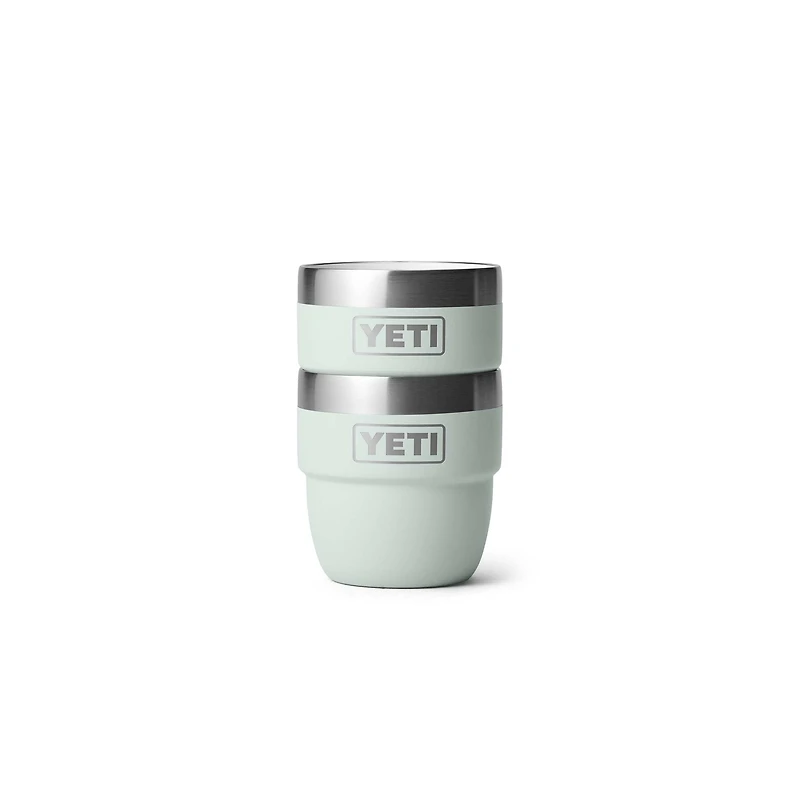 Ridgeline Rambler 4oz Espresso Cup 2 Pack