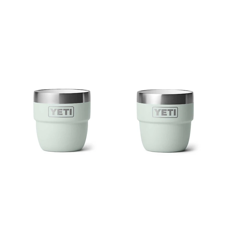 Ridgeline Rambler 4oz Espresso Cup 2 Pack