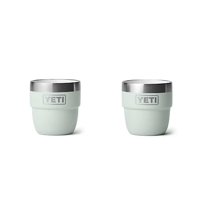 Ridgeline Rambler 4oz Espresso Cup 2 Pack