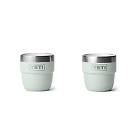 Ridgeline Rambler 4oz Espresso Cup 2 Pack