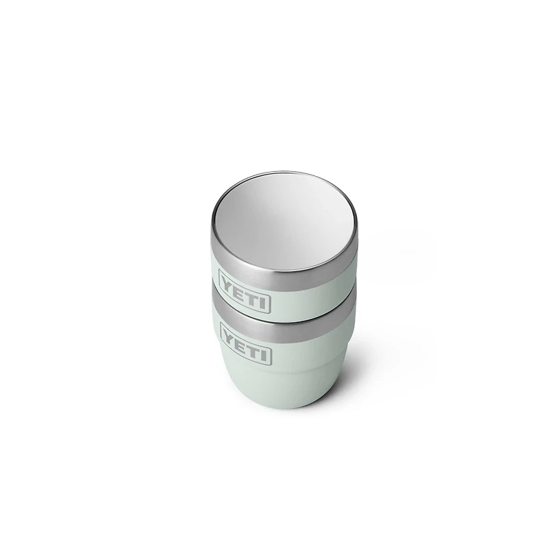 Ridgeline Rambler 4oz Espresso Cup 2 Pack