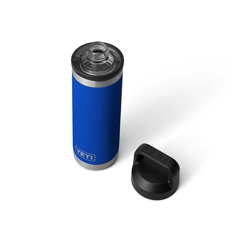 Royal Blue Rambler 18oz Chug Bottle
